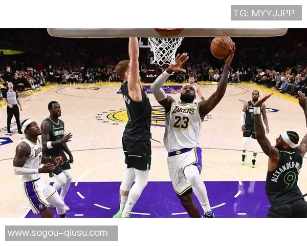 周三竞彩篮球焦点对决湖人迎战森林狼双方王牌球员均缺阵